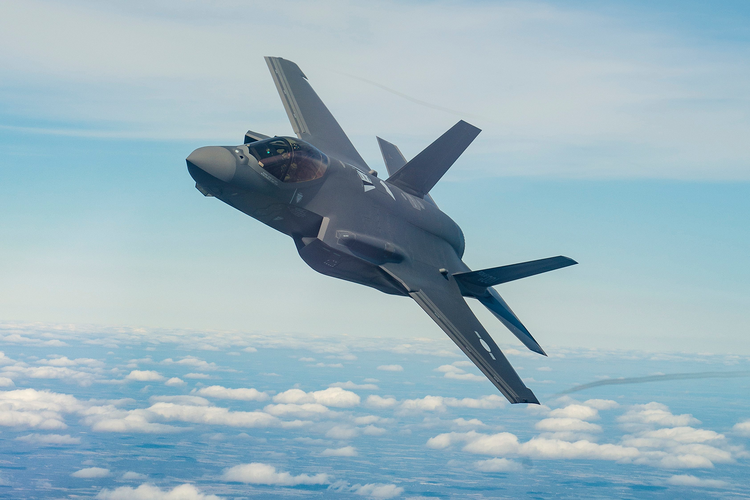 Lockheed Meets One Jobs Milestone, Sets Another