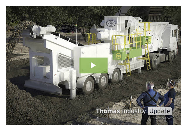 Custom Equipment Deals Blow to Abandoned Landmines