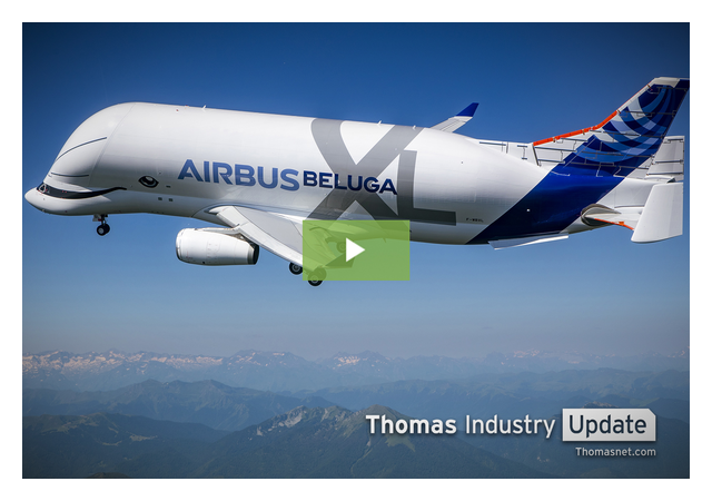 The Airbus BelugaXL Finally Flies