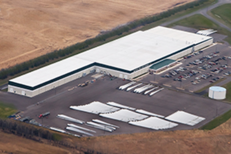 Wind Turbine Plant Facing Closure is Saved