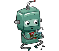Self-Healing Robots