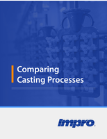 Comparing Casting Processes
