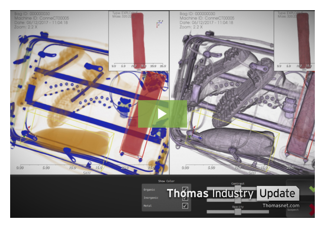 CT Scanners Might Mean Laptops, Water Are No Problem for TSA
