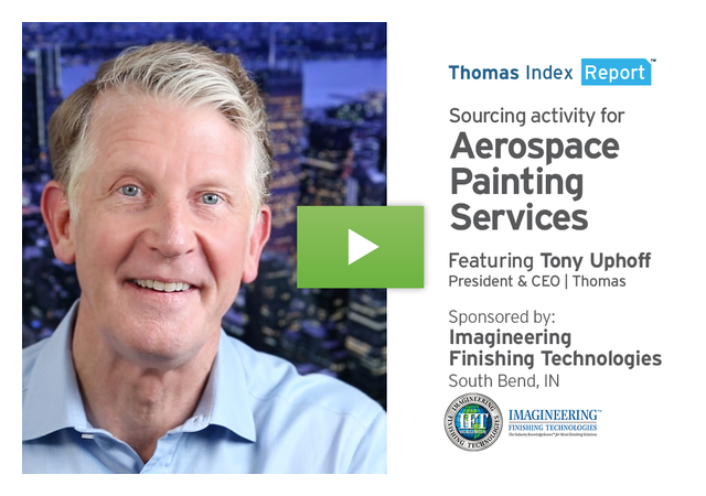 Aerospace Painting Demand Takes Off With Commercial Launches & Defense Spending