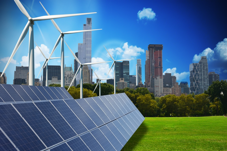 Sustainable Energy Investments Outpacing Fossil Fuels