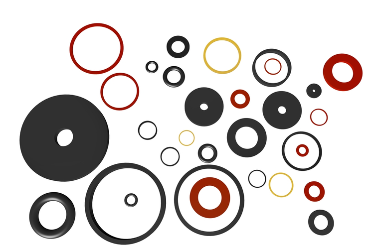 The Advantages of Nylon Washers