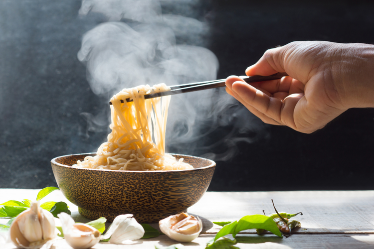 Chopsticks Lead the Charge for Healthier Eating