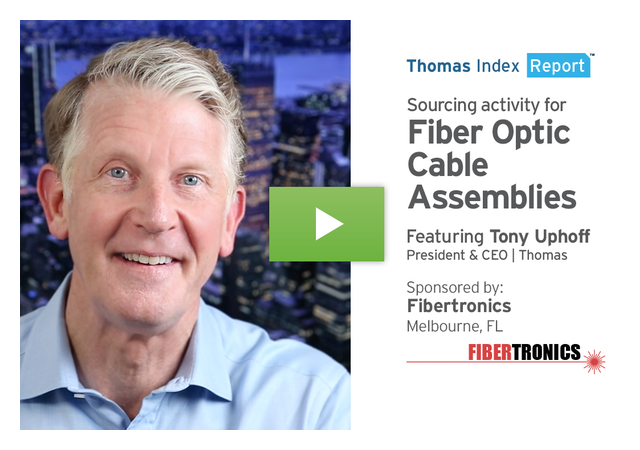 High-Speed Data Networks Propel Fiber Optic Cable Demand