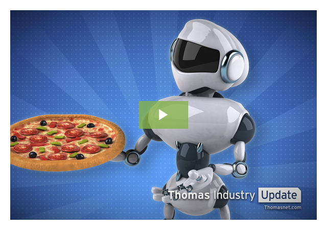 Pizza Robots Could Mean 5 Minute Delivery Time