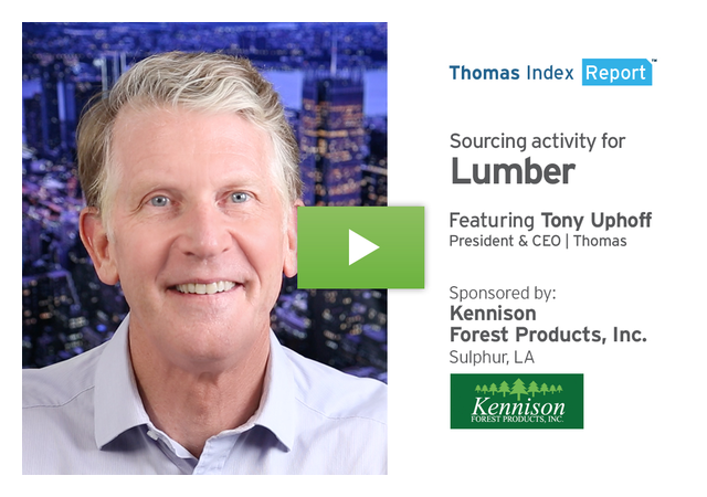 Lumber Demand Builds Despite Skyrocketing Prices