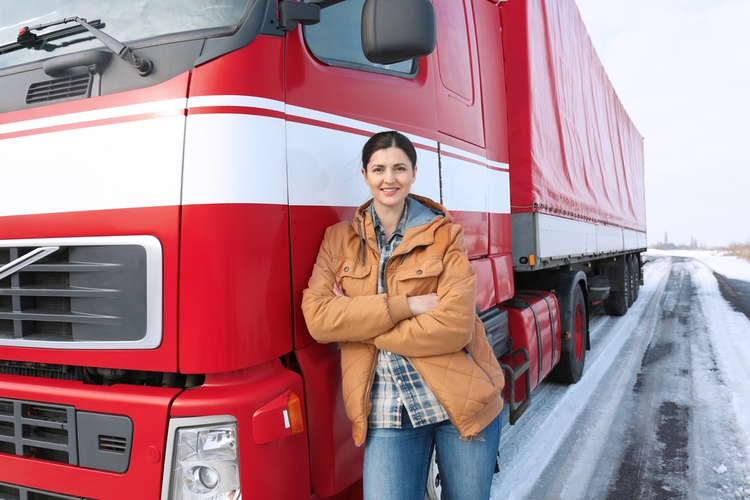 Recruiting Women and Millennials to Help the Trucking Industry