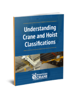 Understanding Crane and Hoist Classifications