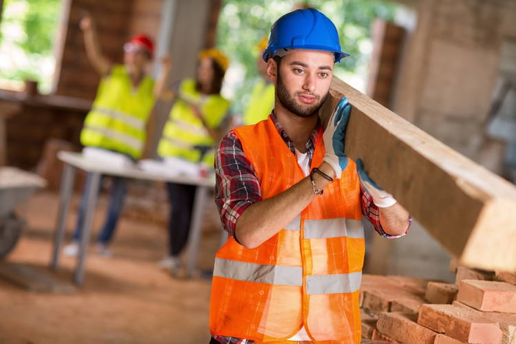 Fixing the Construction Industry's Skilled Labor Shortage