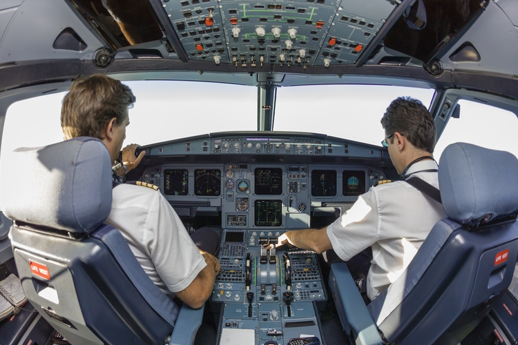 Pilot Shortage Impacting the Aerospace and Logistics Industries