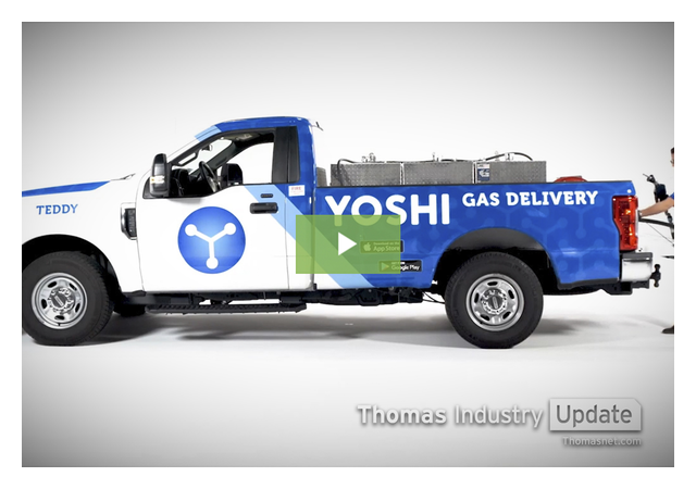 The Uber for Gas