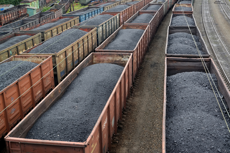 Coal Shipments Hit Historic Lows