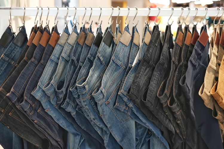 Like It's Going Out of Style: The Decreasing Demand for Jeans