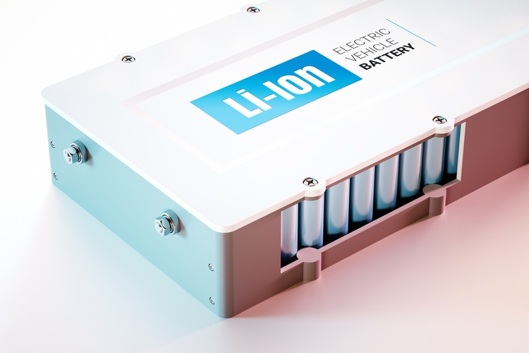 Fire-Resistant Lithium-Ion Batteries