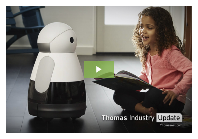 The Robot Star of CES is ‘Adorably Doomed'