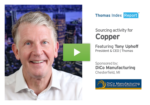 Antimicrobial Benefits of Copper Boosting Demand