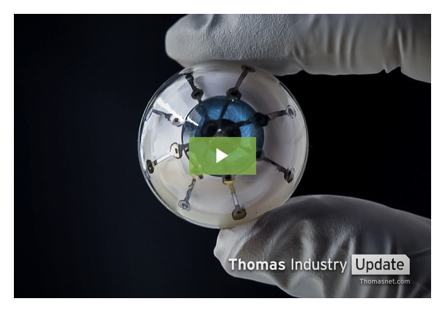 3D Printed Bionic Eye Could Restore Sight to the Blind