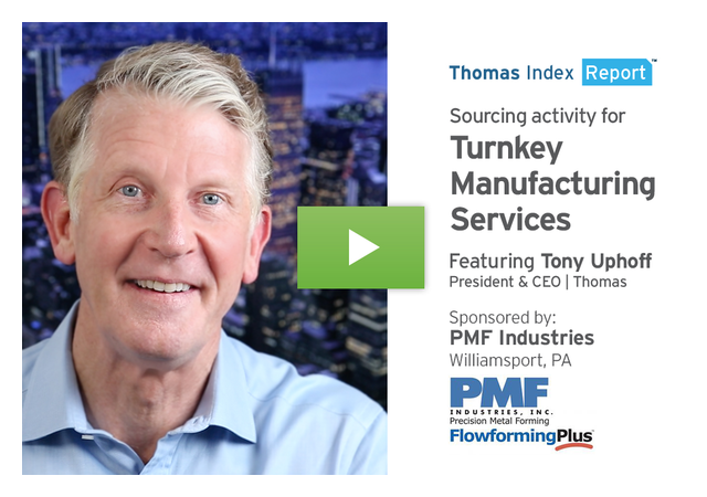 Lean Business Strategies Push Demand For Turnkey Services