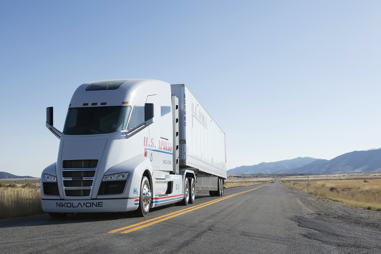 Nikola Finds New Home for $1B Truck Facility