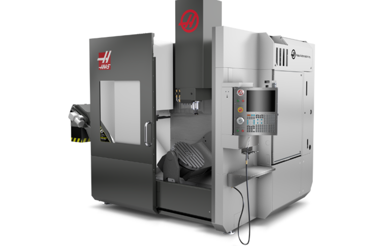Haas Installs 200,000th Machine