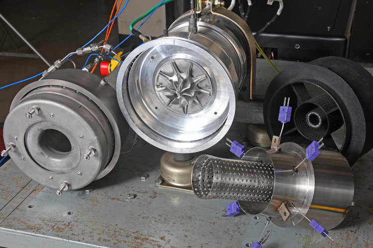 3D-Printed Part Improves UAV Performance