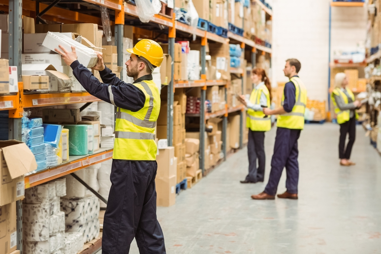 Rising Demand for Warehouse Workers