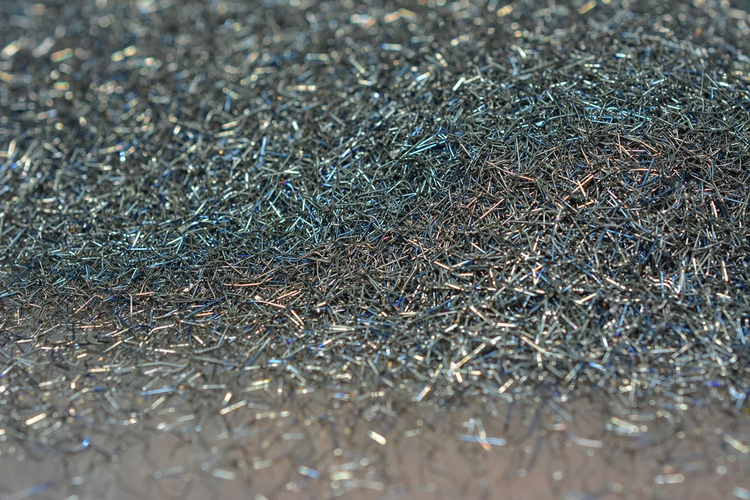 Tantalum wire metal.