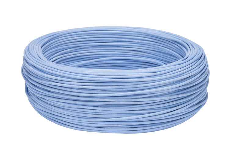 Electrical insulating material.