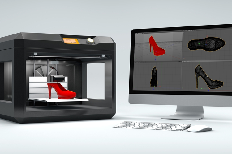 3D Printing: Sustaining a Fashion Statement