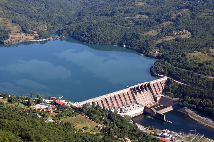 Prominence of Hydroelectric Power Diminishing