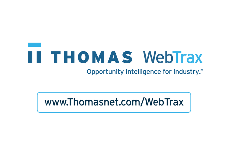 Thomas WebTrax Opportunity Intelligence