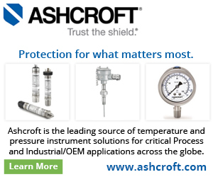 Ashcroft, Inc., Stratford, CT