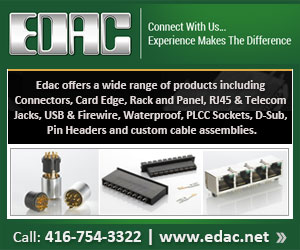 EDAC, Inc., Markham, ON
