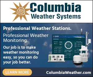 Columbia Weather Systems: Professional Weather Stations