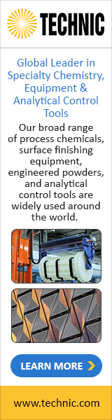 Technic Inc., Cranston, RI