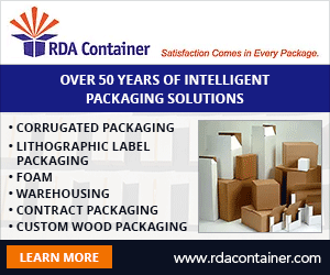 RDA Container Corp., Rochester, NY
