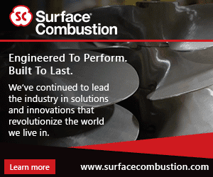 Surface Combustion, Inc. Profile