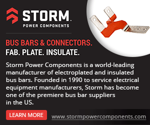 Bus Bar Manufacturer - Bus Bar Supplier - Storm Power Components