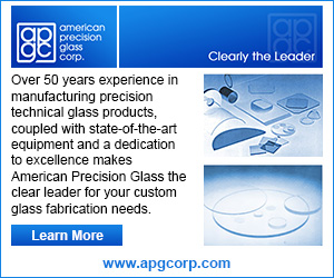 American Precision Glass Corp Duryea Pennsylvania Pa 18642