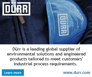 Durr Systems, Inc., Southfield, MI