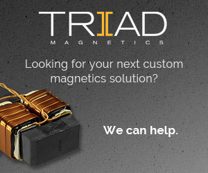 Triad Magnetics, Perris, CA