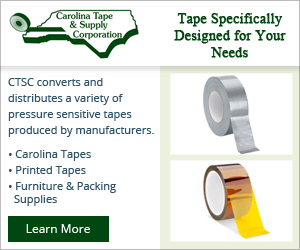 Carolina Tape & Supply Corp., Hickory, NC