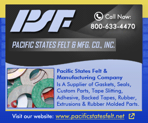 Pacific States Felt & Mfg. Co., Inc., Hayward, CA