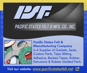 Pacific States Felt & Mfg. Co., Inc., Hayward, CA