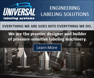 Universal Labeling Systems  Engineering Labeling Solutions