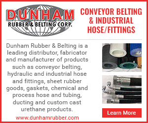 Dunham Rubber & Belting Corp., Greenwood, IN